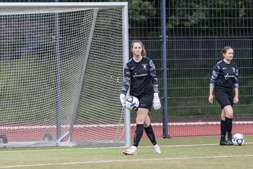 Bild 7 - F Walddoerfer SV - wBJ Rissener SV : Ergebnis: 10:0